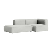Divano in tessuto a 2, 5 posti Hallingdal 116 Mags Soft combinazione 3 destra - Hay