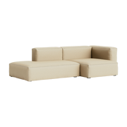 2, 5-Sitzer Stoffsofa Hallingdal 220 Mags Soft Kombination 3 right -. Hay