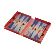 Spiel classique von Backgammon -. Printworks