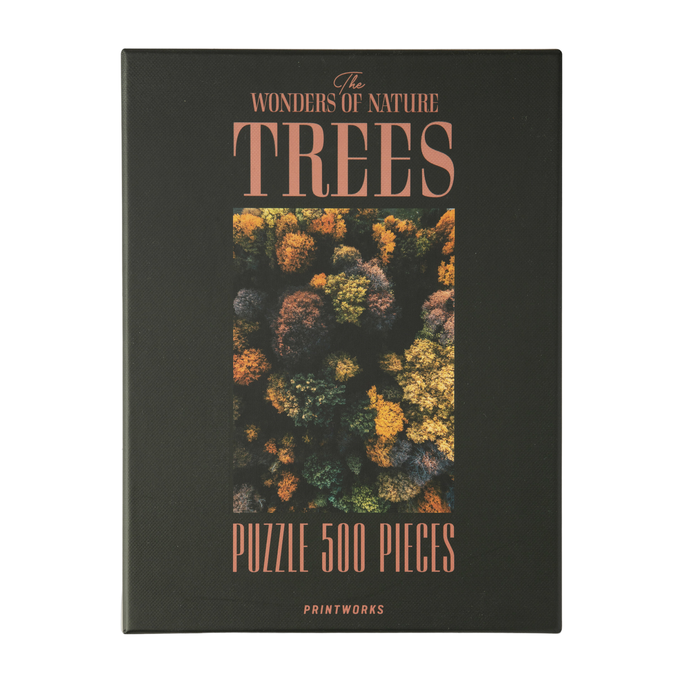 Puzzle trees 500 Teile -. Printworks