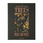 Puzzle trees 500 pièces - Printworks