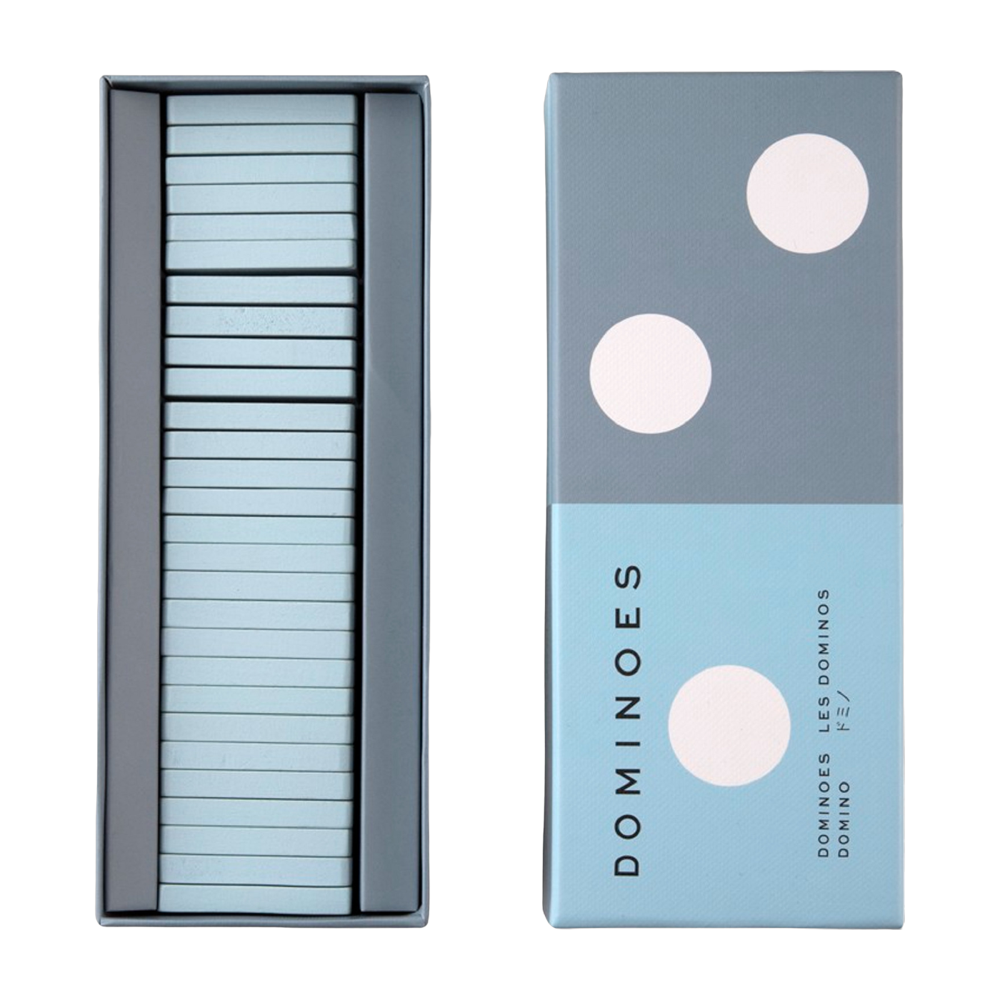 Spiel von domino / Design Play - - Printworks