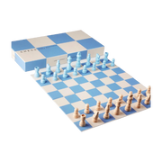 Blue and White Chess Set - Printworks