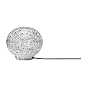 Table lamp with transparent wire Mini planet - Kartell
