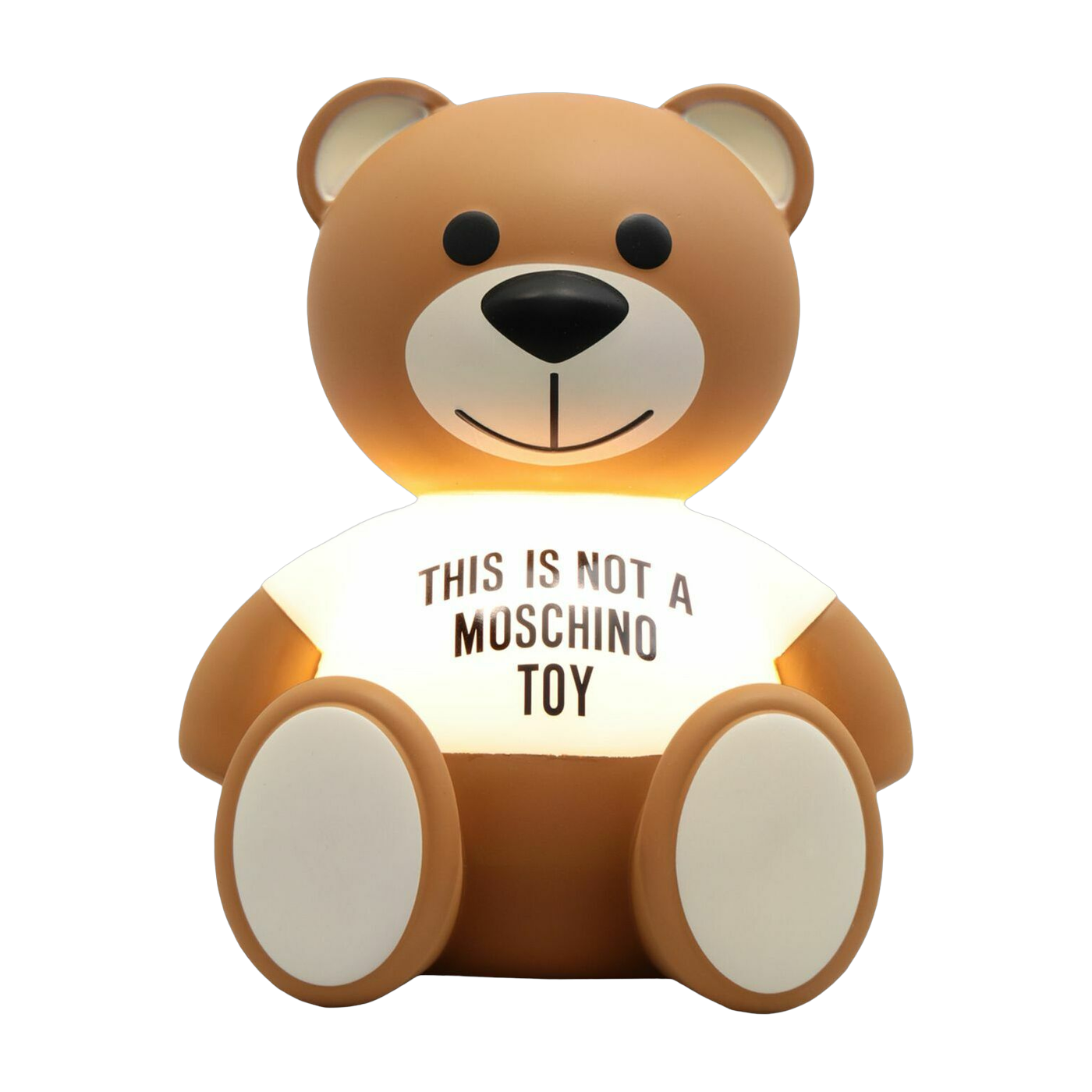 Lámpara de mesa Toy Moschino - Kartell