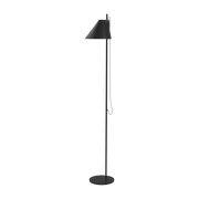 Lampada da terra in alluminio nero 150 cm Yuh - Louis Poulsen