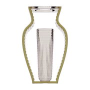 Vase vert I Shine - Kartell