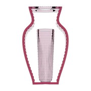 Vase rose I Shine - Kartell
