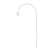 Wall lamp in ivory steel 180 cm N. 2 - valerie_objects