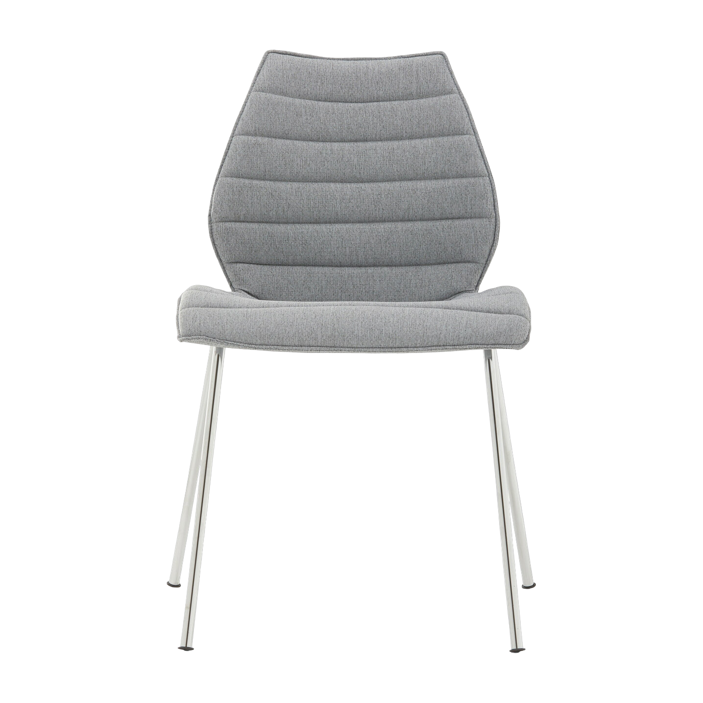 Silla gris Maui Soft Noma - Kartell
