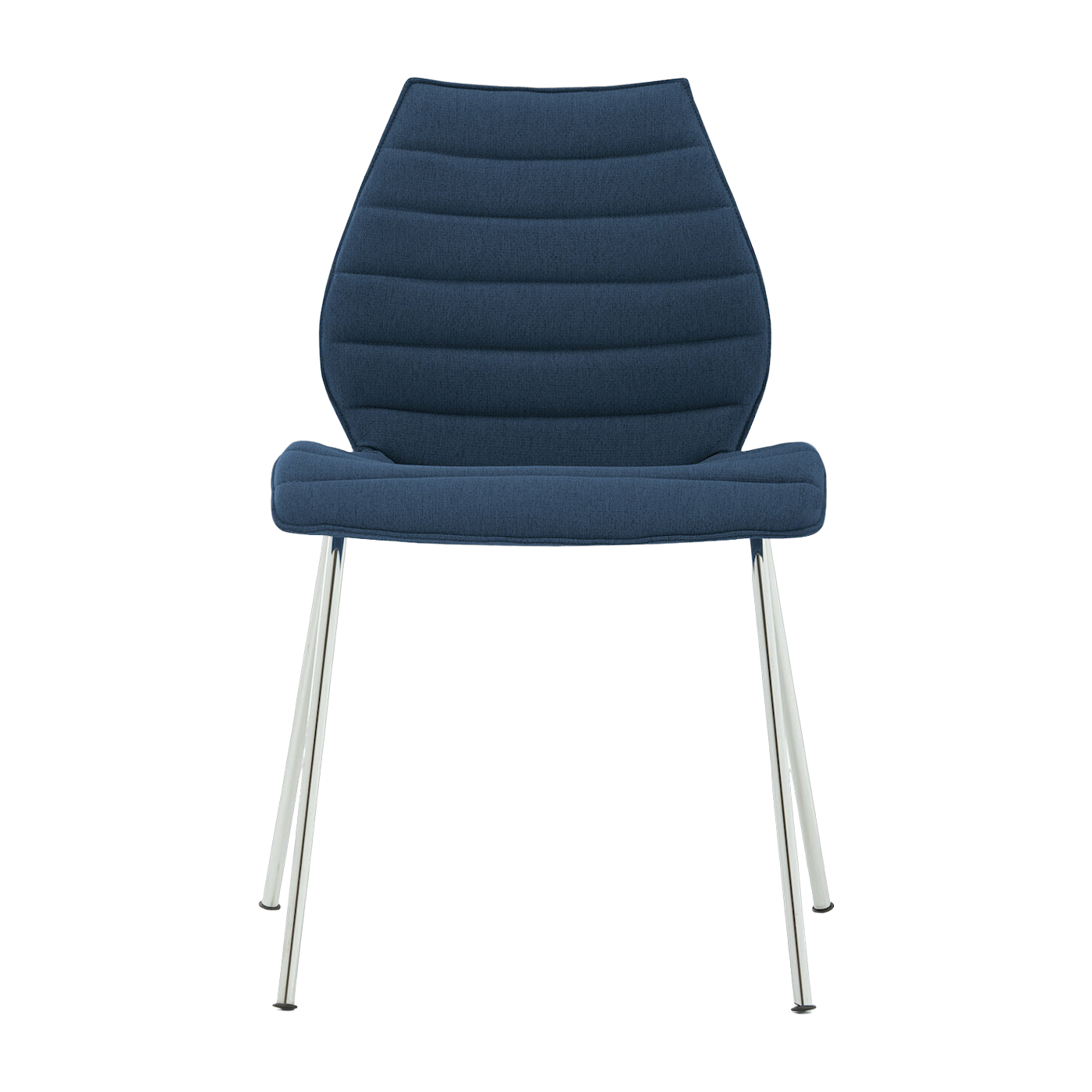 Blauer Stuhl Maui Soft Noma -. Kartell