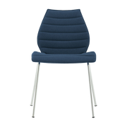 Chaise bleue Maui Soft Noma - Kartell