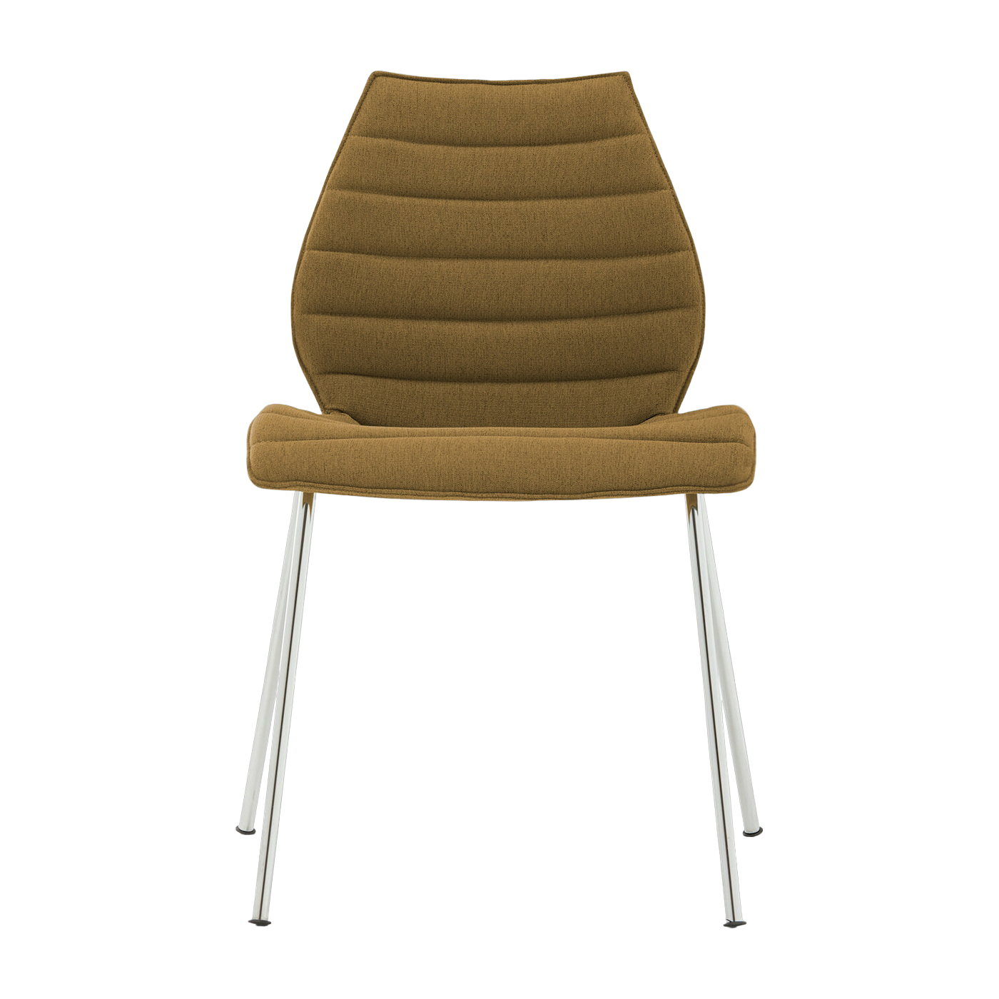 Silla mostaza Maui Soft Noma - Kartell