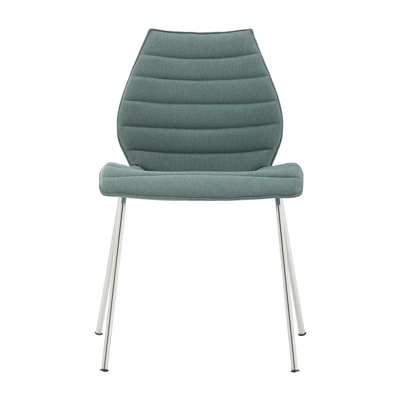 Silla verde Maui Soft Noma - Kartell