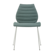 Silla verde Maui Soft Noma - Kartell