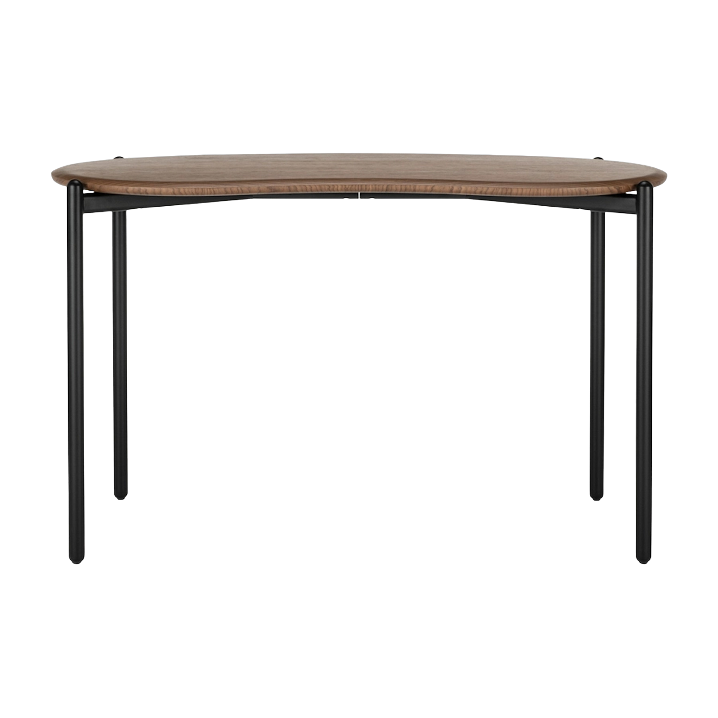 Bureau en bois 119x59cm Lunat - Kartell