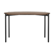 Bureau in legno 119x59cm Lunat - Kartell