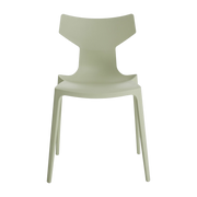 Sedia verde Re-Chair - Kartell