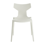 Silla blanca Re-Chair - Kartell