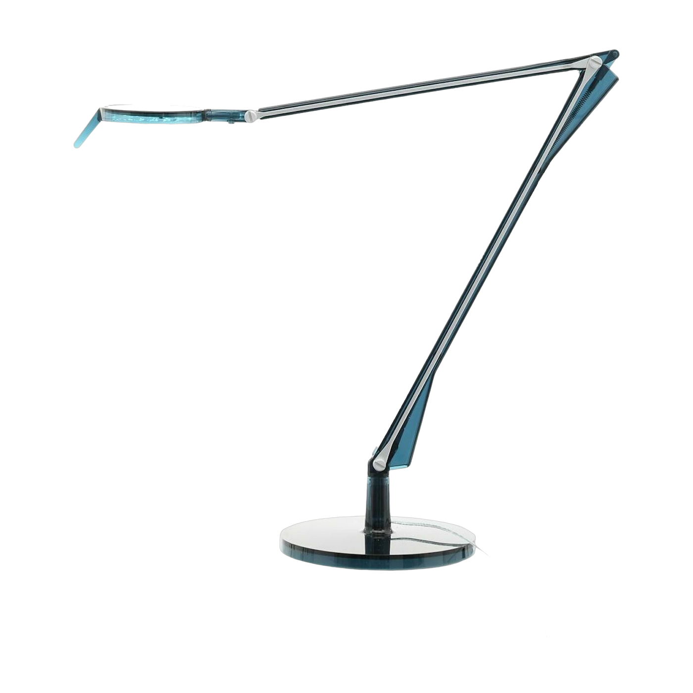 Lámpara de escritorio azul Aledin Tec - Kartell