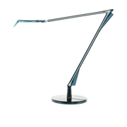 Blue table lamp Aledin Tec - Kartell