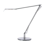 Lámpara de escritorio transparente Aledin Tec - Kartell