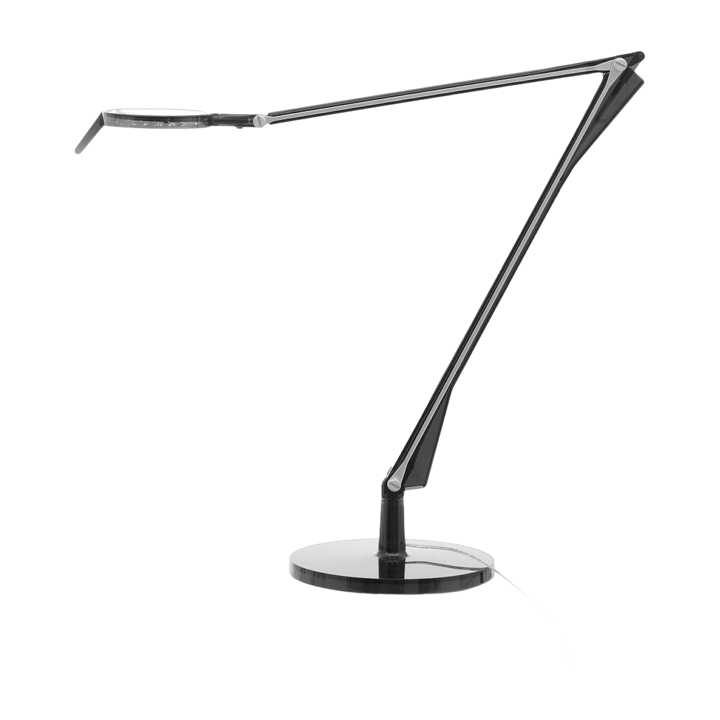 Lampe de bureau fumé Aledin Tec - Kartell