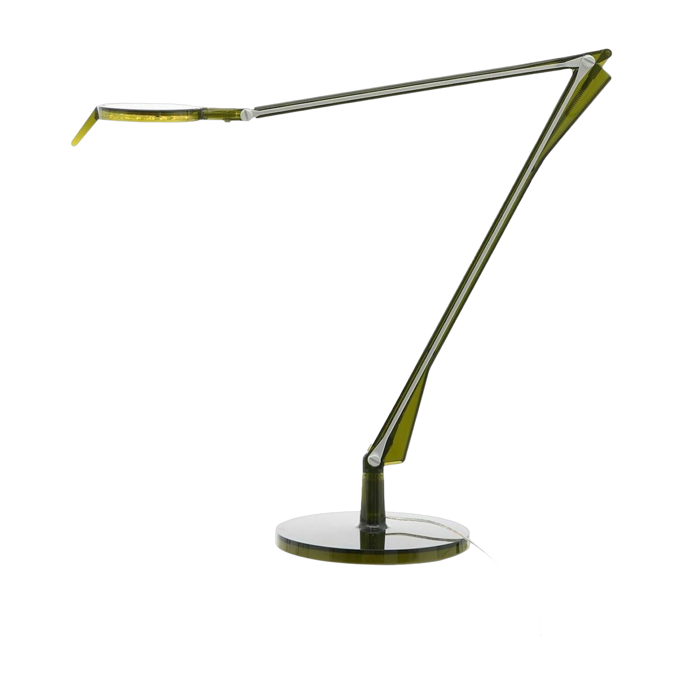 Lampe de bureau verte Aledin Tec - Kartell