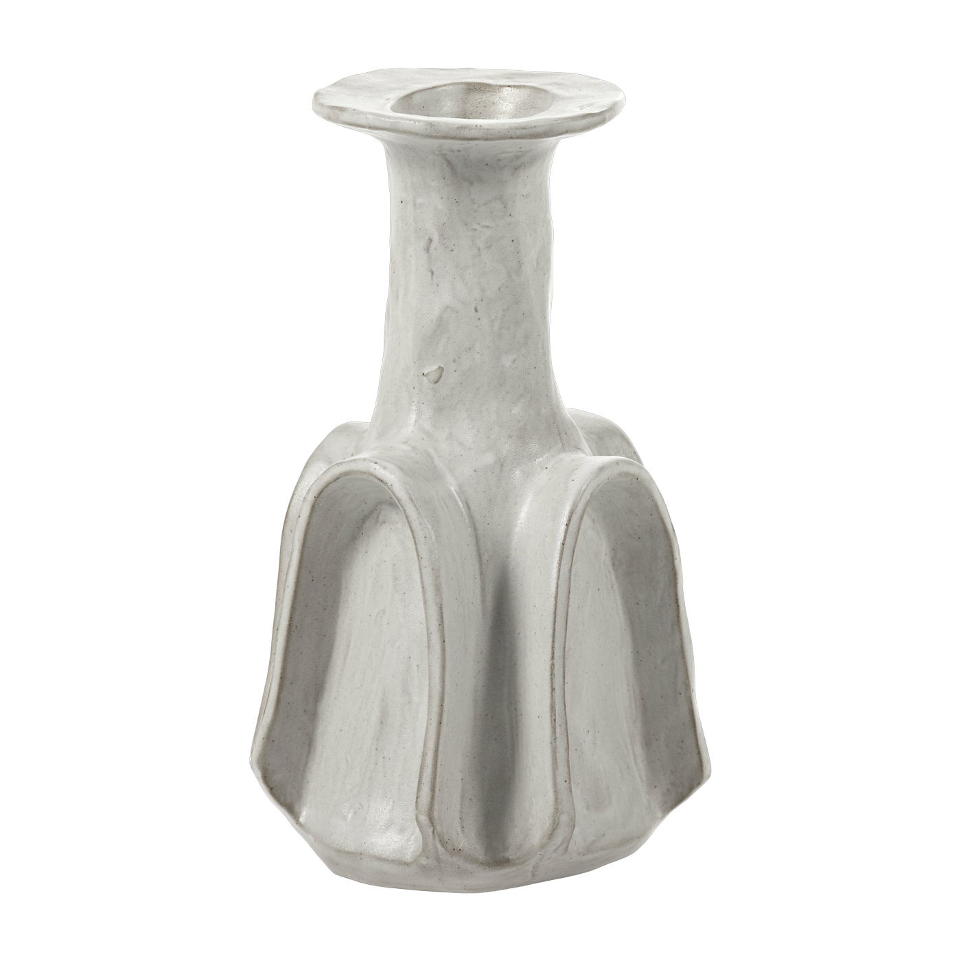 Vase in grès bianco S BILLY 02 - Serax