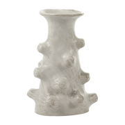 Vase in pietra arenaria bianca S BILLY 03 - Serax