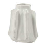 Vase in gres bianco S BILLY 01 - Serax