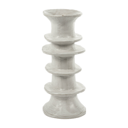 Vase in gres bianco L BILLY 04 - Serax