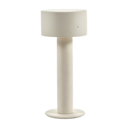 Lampada da tavolo in gres beige 14, 5 x 34, 5 cm Clara 02 - Serax