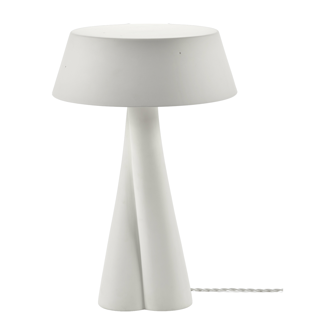 Lampe à table en grès beige 33 x 51,5 cm Paulina 04 - Serax