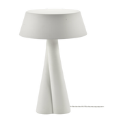 Lampada da tavolo in gres beige 33 x 51, 5 cm Paulina 04 - Serax