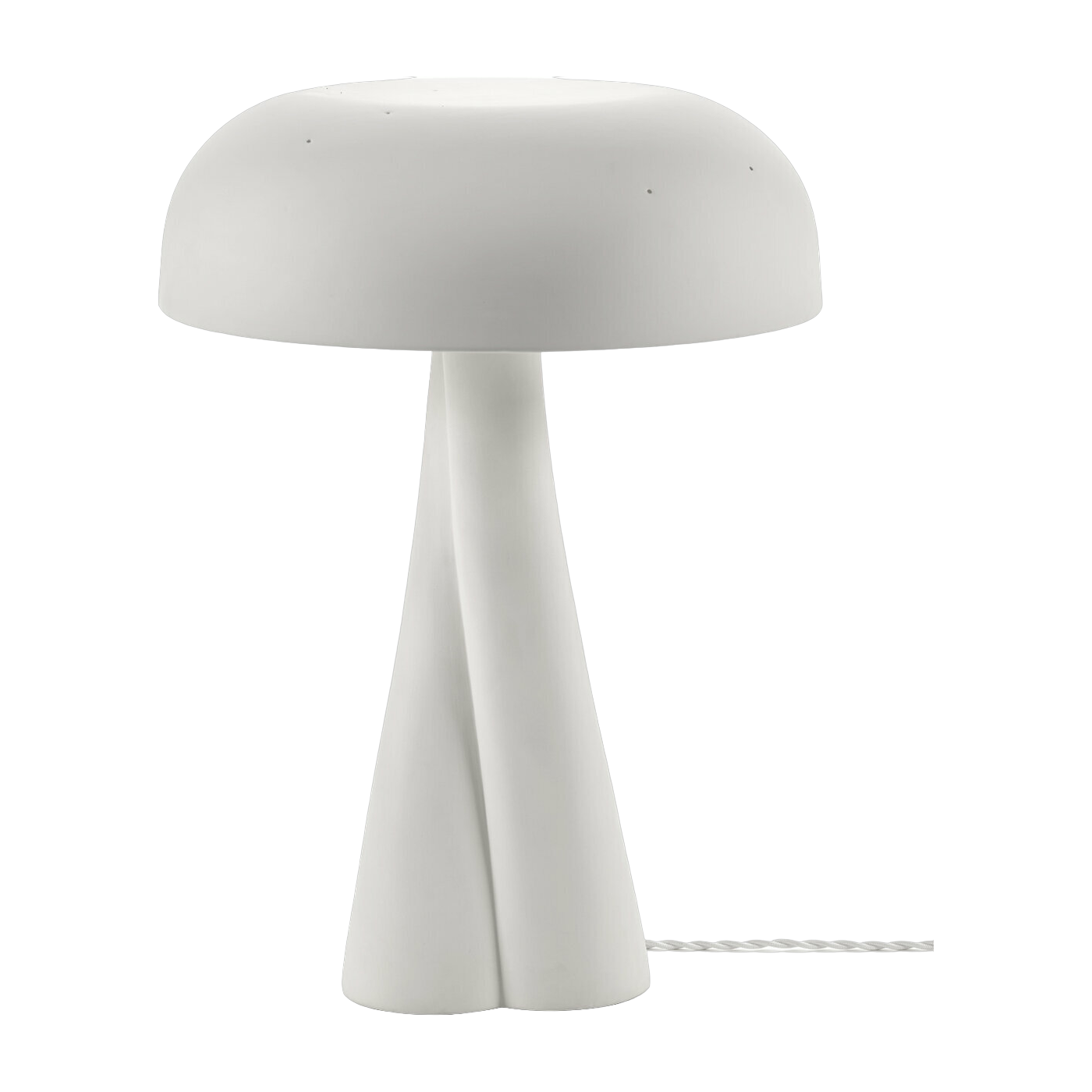 Lampe à table en grès beige 37,5 x 52 cm Paulina 05 - Serax