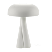 Lampe à table en grès beige 37,5 x 52 cm Paulina 05 - Serax