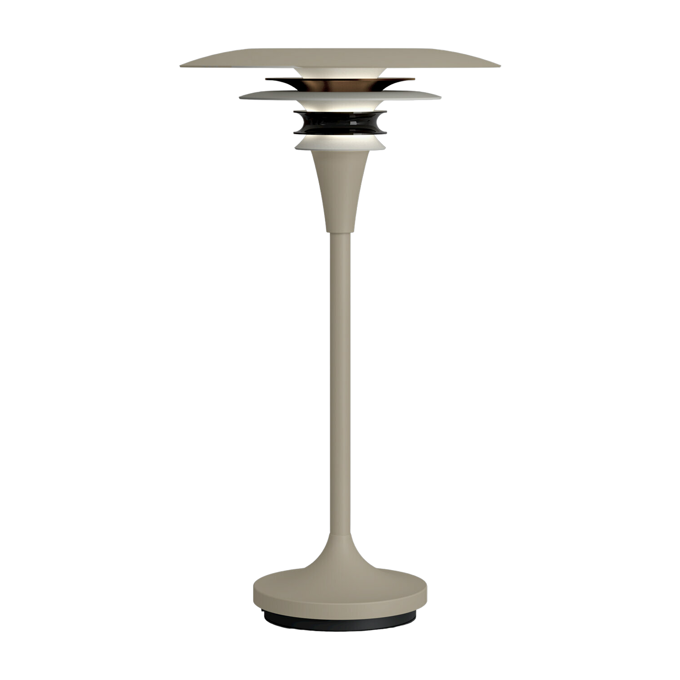 Lampada da tavolo sabbia Ø20 Diablo - Belid