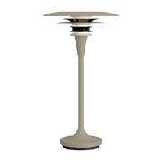 Lampe de table sable Ø20 Diablo - Belid