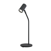 Schwarze Tischlampe Tyson - Belid