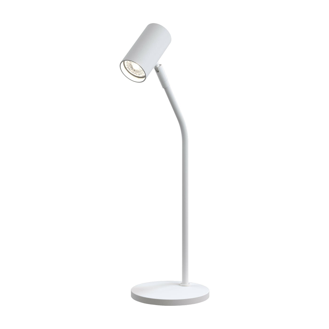 Lampada da tavolo bianca Tyson - Belid