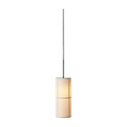 Lámpara colgante natural 45 cm Hashira - Audo