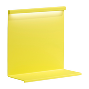 LBM titanium yellow metal table lamp - Hay
