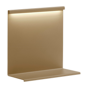 Lampe de table en métal argile LBM - Hay