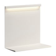 Lámpara de mesa en metal blanco hueso LBM - HAY