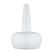 White matte lampshade 22 cm Clava - UMAGE