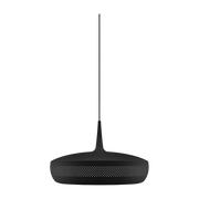 Pantalla de lámpara negra 43 cm Clava Dine - UMAGE