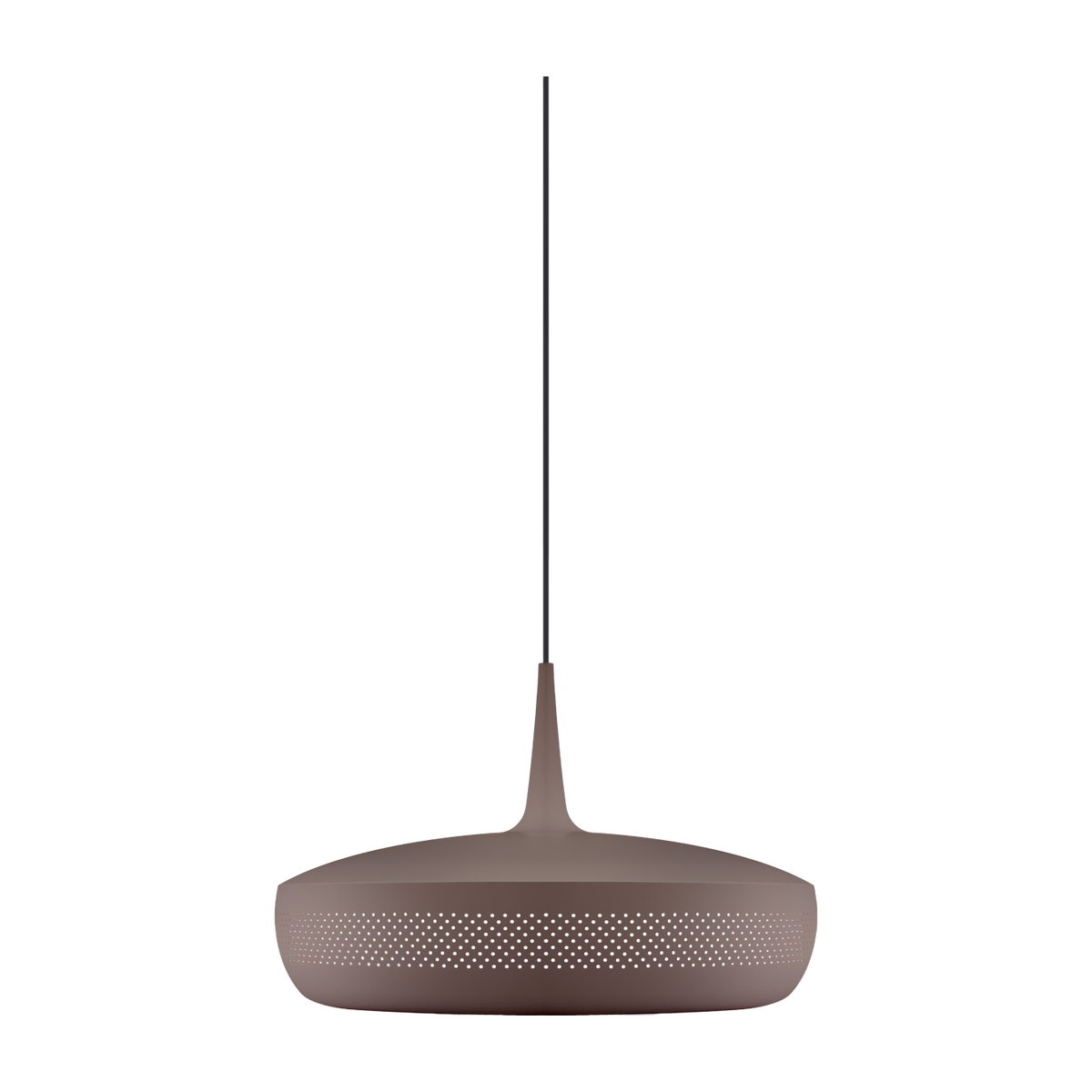 Lampenschirm umber 43 cm Clava Dine -. UMAGE
