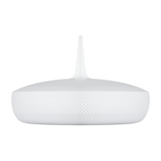 White matte lampshade 43 cm Clava Dine - UMAGE