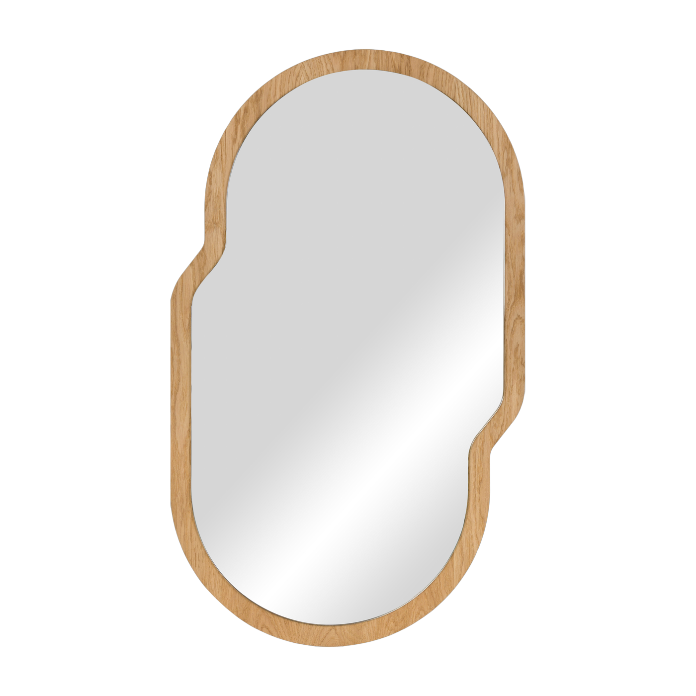 Tafla oak mirror - noo. ma
